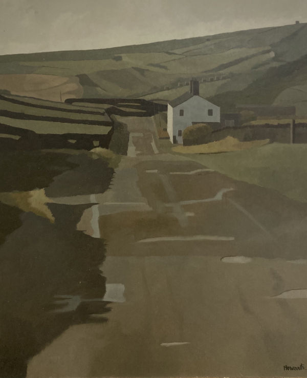 Russell Howarth, Lark Hill Road