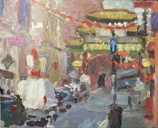 Adam Ralston AROI, Chinatown II
