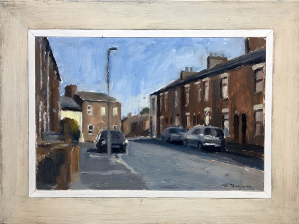 Alan James Thompson, Ridling Lane, Hyde