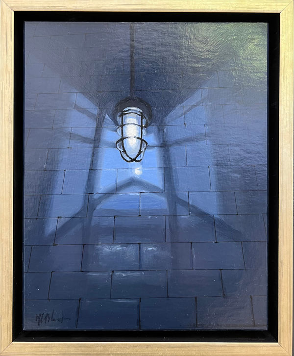 Michael Ashcroft ROI MAFA, Electric Light, The Gaslamp, Manchester