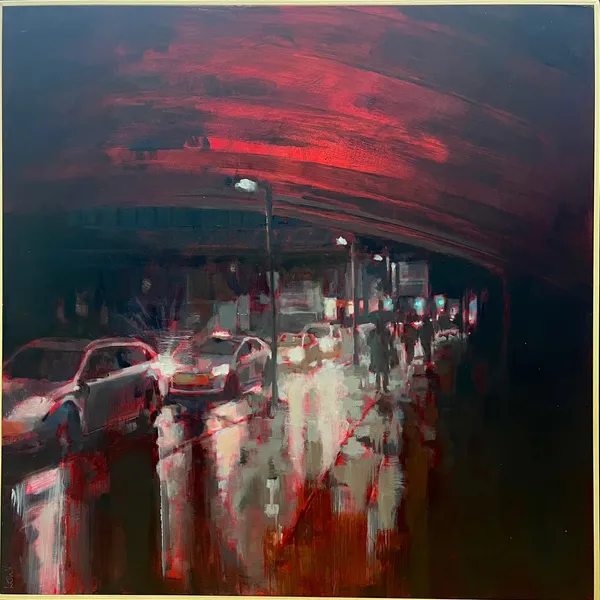 Louise Ventris, Great Ducie Street