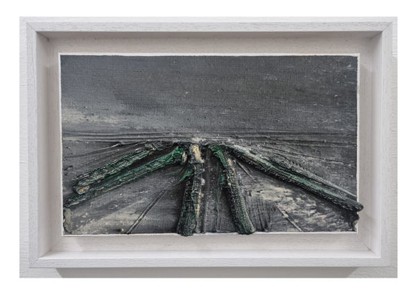 Melanie Comber, From This Land 12, 2022