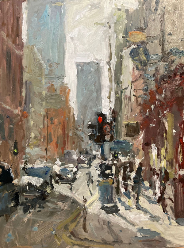 Adam Ralston ROI, Deansgate