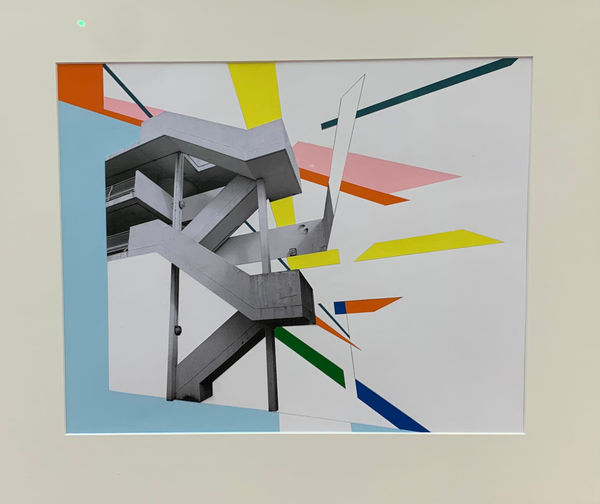 Jo Stanness, Untitled (Coventry Carpark Steps)