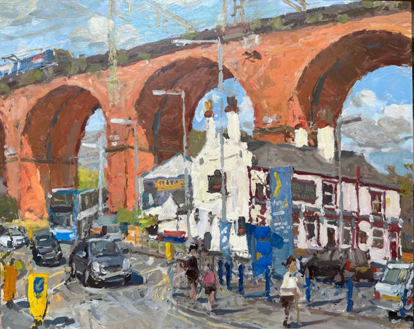 Adam Ralston ROI, The Crown Inn