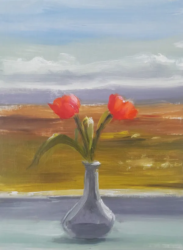 Liam Spencer, Red Tulips