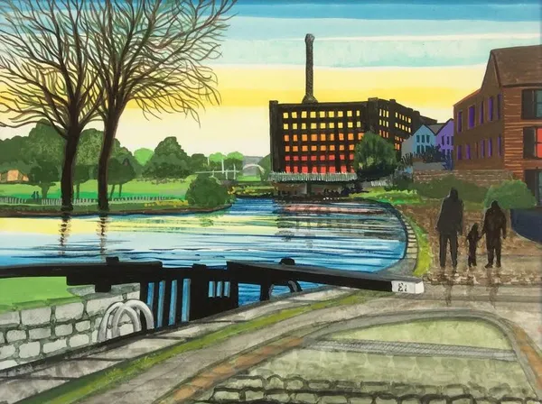 Jean Hobson, Homeward Bound, 2020