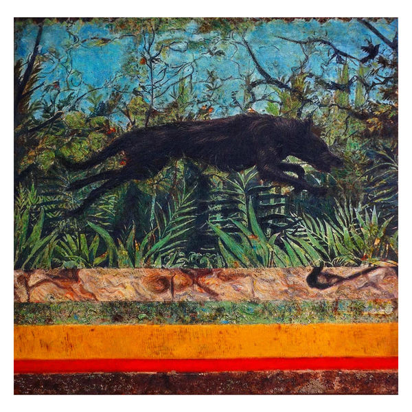 Robert Mead, Phantom in the Fern and Moss