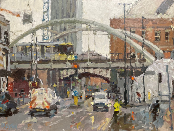 Adam Ralston ROI, Great Bridgewater St