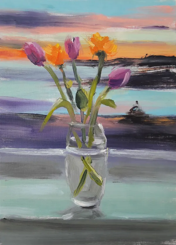 Liam Spencer, Powfoot Flowers