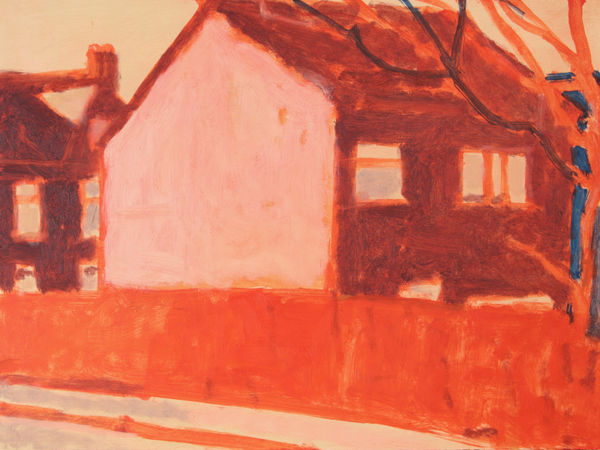 Jonathan Hooper, Morris Lane Kirkstall Leeds