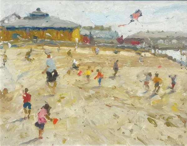 Adam Ralston ROI, The Kite Flyer