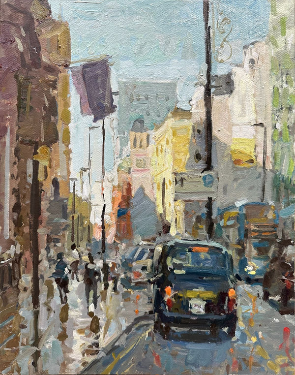 Adam Ralston ROI, Midland Taxi