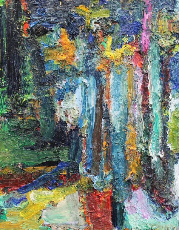 Craig Jefferson NEAC, Daffodils and Mirror