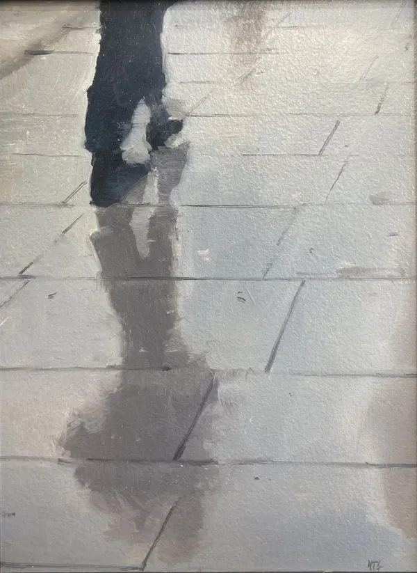 Michael Ashcroft ROI MAFA, Feet, Manchester