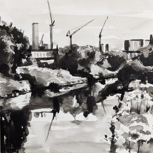 Liam Spencer, Irwell and Cranes