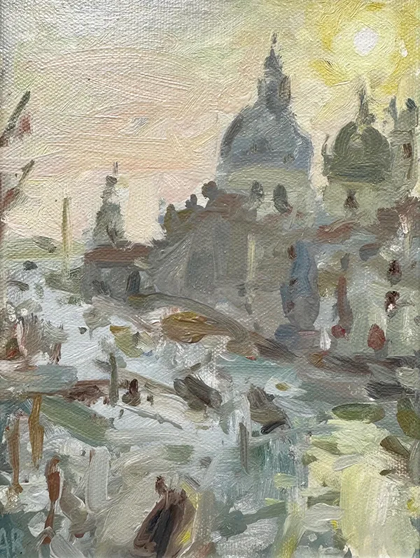 Adam Ralston ROI, Accademia Sunrise