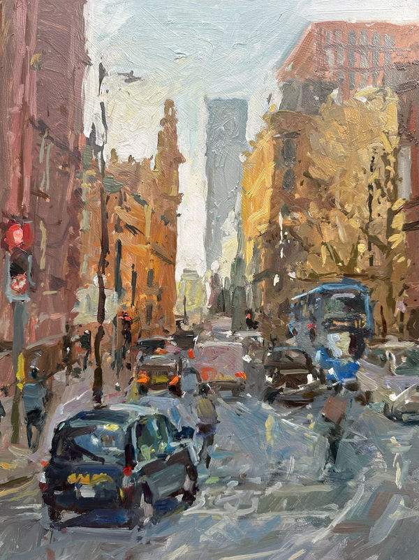 Adam Ralston ROI, Red Light, Whitworth St