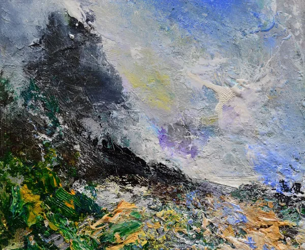 Matthew Bourne, Stack, Distant Horizon, Pools, 2020