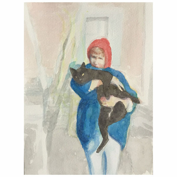 Linda Schwab, Black Kat