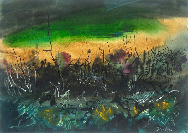 John Piper, Landscape