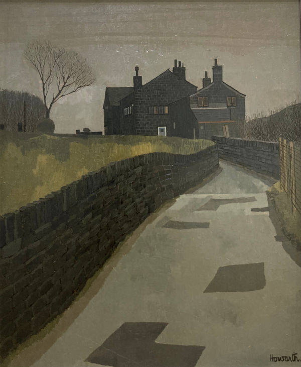 Russell Howarth, Houses Diggle