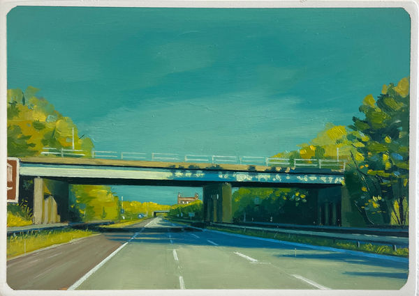 Jen Orpin, Attractions Ahead