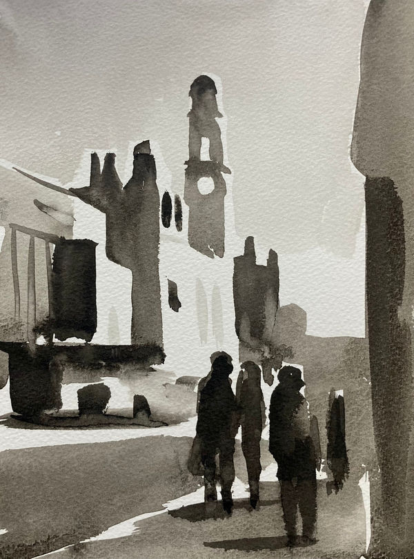 Liam Spencer, Refuge, Manchester