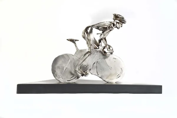 Clare Bigger, Out of the Saddle, 2020