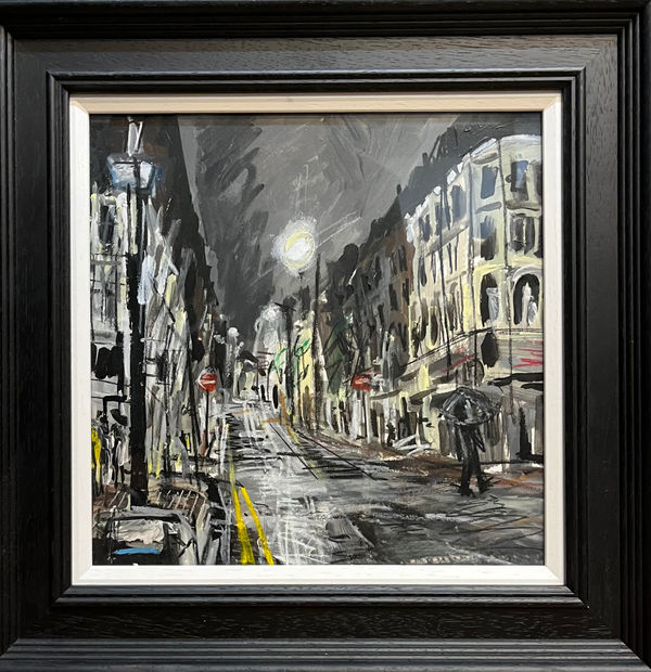 Matthew Thompson, Streetlights, Northern Quarter