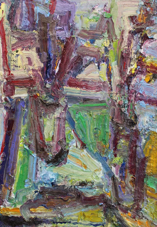 Craig Jefferson NEAC, Two Vases