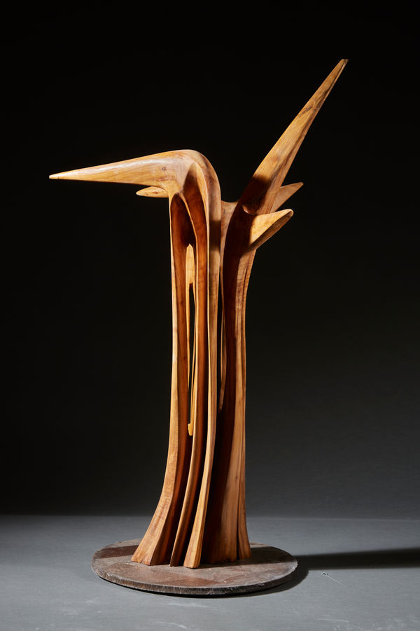 Pablo Atchugarry, Foresta Incantata V, 2024