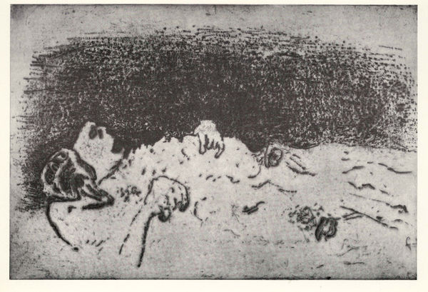 Anton Zoran Music, Nous ne sommes pas les derniers, 1970