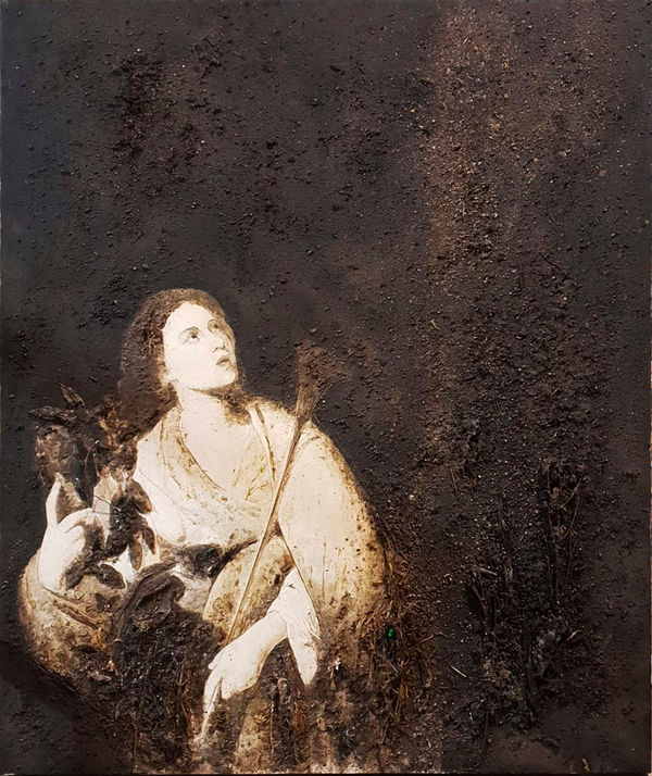 Enzo Fiore Appropriazione - La Fama, 2023