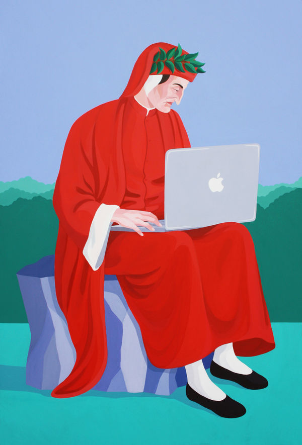 Giuseppe Veneziano, dantealighieri@virgilio.it, 2012