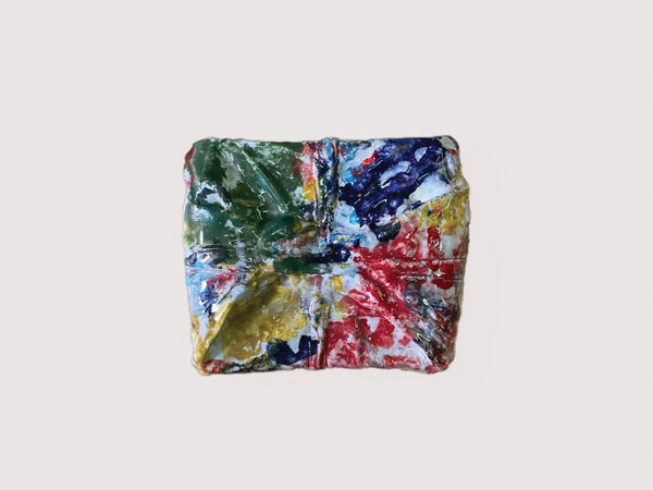 Mario Arlati Pacco Ceramica - l'isola che non c'è, 2022