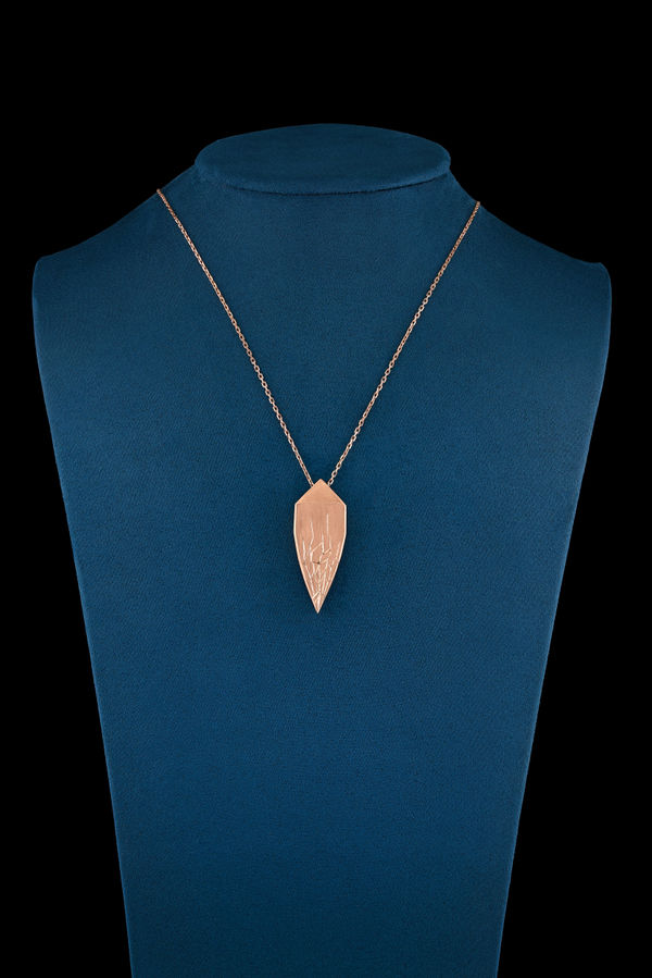 ES c/o Riccardo Contini Pendant "ANDROMEDA", 2024