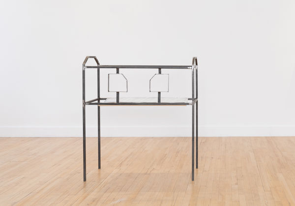 Fani Parali, Incubator / Flight, 2022