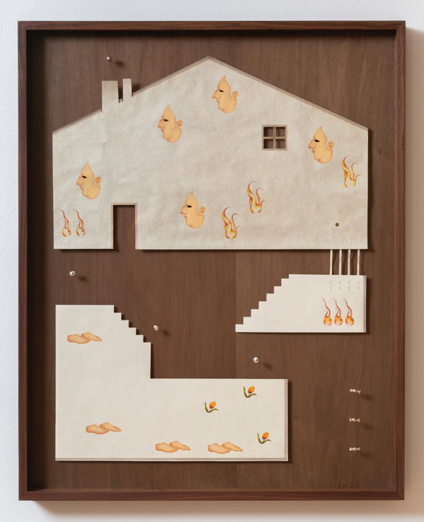 Laila Tara H, Un(relenting), 2023