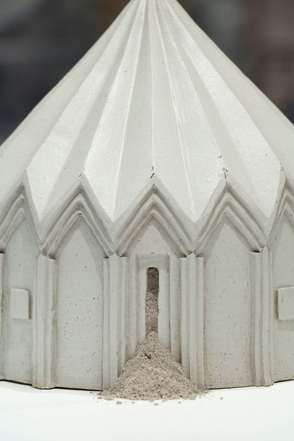 Shahpour Pouyan, My Place Is the Placeless , 2020