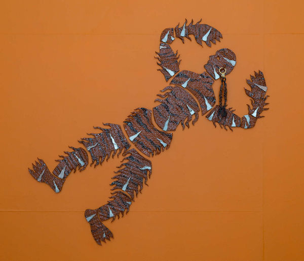 Anousha Payne, Shall I show you my real face, 2020