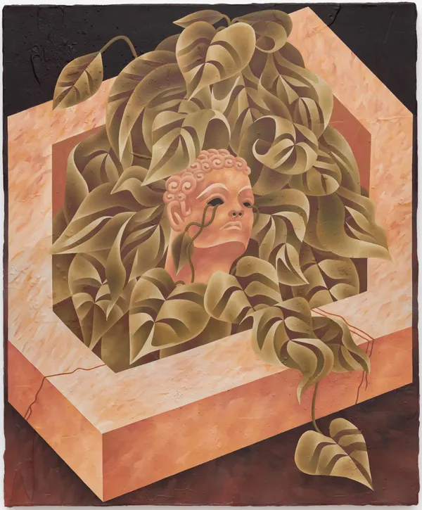 Lily Hargreaves, My house is a decayed house, 2026