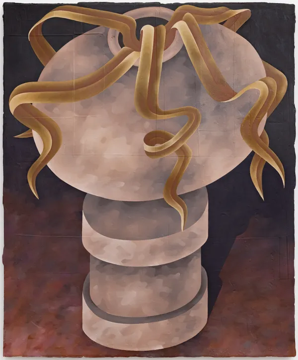 Lily Hargreaves, Spider legs, 2026