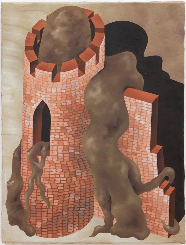 Lily Hargreaves, Folly, 2026