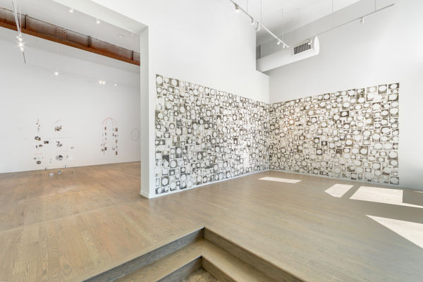 Carmen Winant, The Actual World, 2021