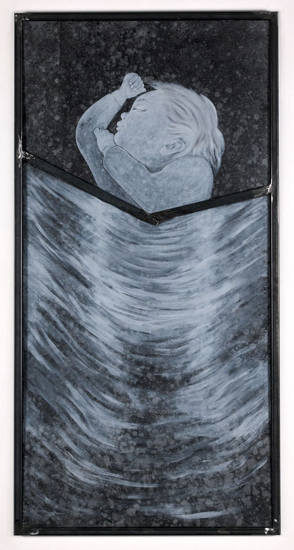 Fani Parali, Transformer of Intricate Matter, 2024