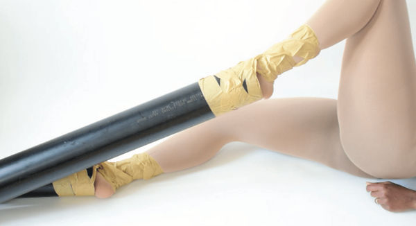 Lisa-Marie Harris, Ritual of Parts, 2021