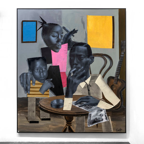 Cato, Up in Smoke, 2023