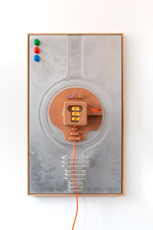 Rafał Zajko, Siren VII (Helm), 2022