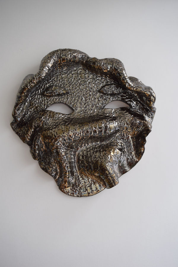 Anousha Payne, His face scrunched with laughter (the jasmine prince), 2020